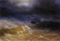 Sturm auf das Meer 1899 IBI Seestück Ivan Aivazovsky